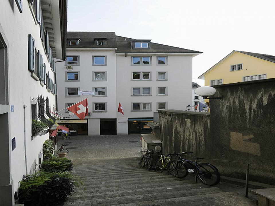 Mehrfamilienhaus in Zürich